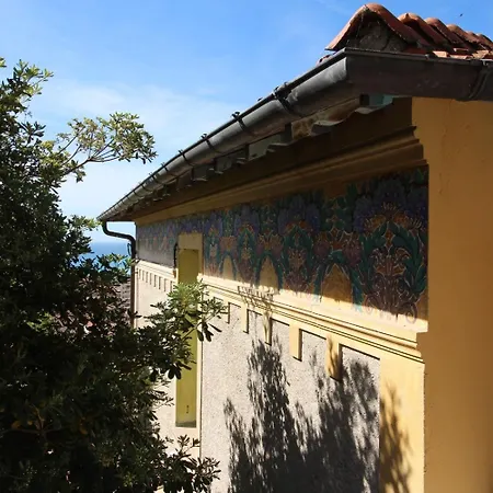 With Sea View & Spacious Terrace Daire