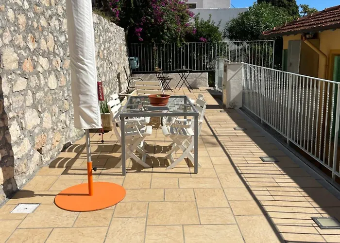 Daire With Sea View & Spacious Terrace *