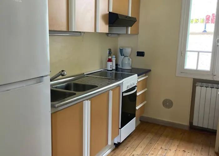 With Sea View & Spacious Terrace Daire