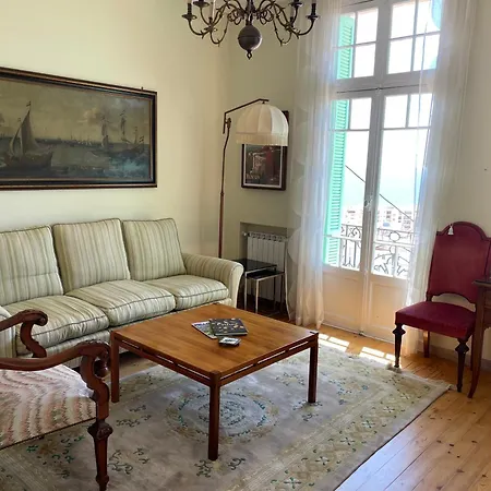 Appartement With Sea View & Spacious Terrace