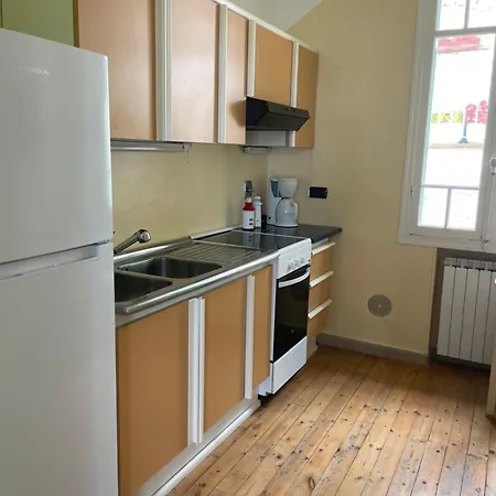 With Sea View & Spacious Terrace Appartement