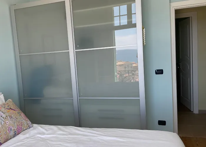 With Sea View & Spacious Terrace *