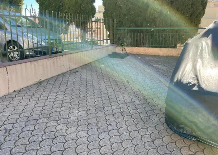 With Sea View & Spacious Terrace